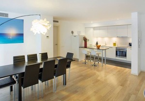 Amazing 2 bedrooms front of the Beach