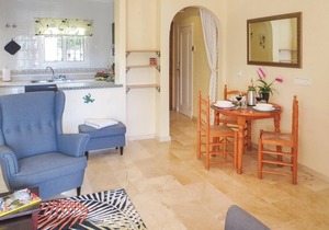 Amazing apartment in Orihuela with WiFi