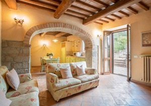 Amazing apartment in todi pg