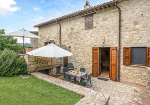 Amazing apartment in todi pg