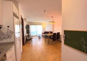 Apartament Arrossar