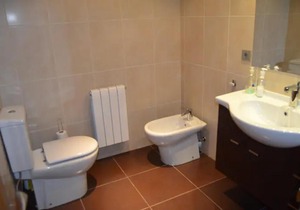 Apartamento con jardin Centro figueres