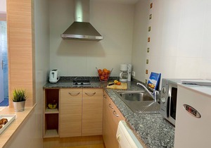 APARTAMENTOS AQUARIUM (REF 31). NEXT TO THE BEACH. RENOVATED.