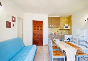 APARTAMENTOS AQUARIUM (REF 2A). ON THE BEACHFRONT, PERFECT X 2.