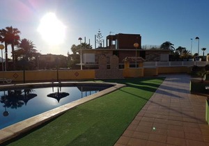 Apartamentos Olympia Center