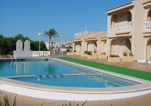 Apartamentos Olympia Garden
