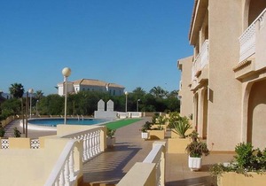 Apartamentos Olympia Garden