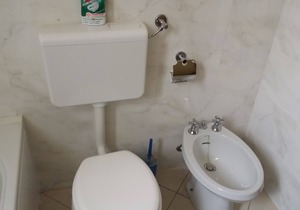Apartment 3 km from the sea garden parking spaces max 4 people castelnuovo lean