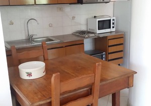Apartment 3 km from the sea garden parking spaces max 4 people castelnuovo lean