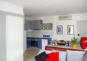 APARTMENT (3 ADULTS + 2 CHILDREN) POOL VIEW