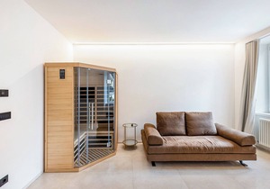 Apartment 'App 204 Palazzo Cavour' with Mountain View, Wi-Fi and Air Conditioning