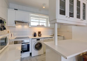 Apartment "Boulevard 302" Near the Beach wit Sea View and Pool