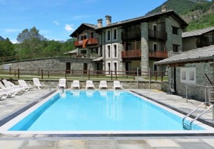 Apartment Casa del Ponte (SMY621) in Sampeyre - 4 persons, 2 bedrooms