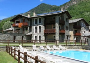 Apartment Casa del Ponte (SMY621) in Sampeyre - 4 persons, 2 bedrooms