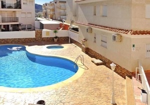 Apartment Collados, Aguilas