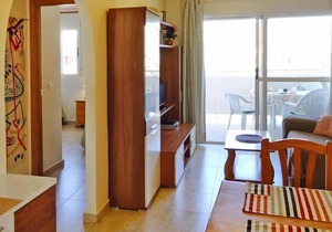 Apartment Collados, Aguilas