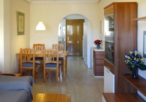 Apartment Collados, Aguilas