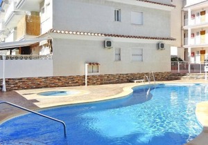 Apartment Collados, Aguilas