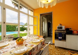 Apartment del Sole-5 by Interhome