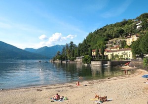 Apartment del Sole in Luino - 4 persons, 1 bedrooms