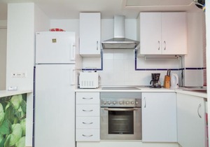 Apartment El Bosque