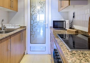 Apartment El Cano - Paseo Maritimo in Oropesa del Mar - 4 persons, 2 bedrooms
