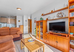 Apartment in Bolnuevo with Sea View, Shared Pool, A/C & Wi-Fi