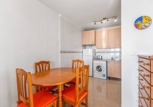 Apartment in Bolnuevo with Sea View, Shared Pool, A/C & Wi-Fi