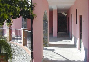 Apartment in Castellaro with balcony