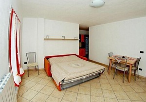 Apartment in Castellaro with terrace