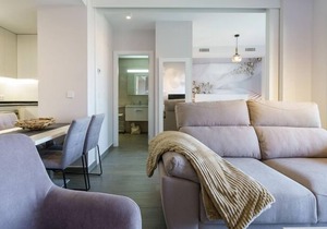 Apartment in Malaga