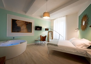 Apartment in the historic center of Perugia