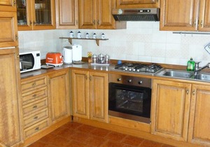 Apartment in the lakes area