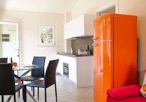 Apartment for 2 persons 2 children approx. 44 m² in Toscolano-Maderno, Lake Garda (West shore of Lake Garda)