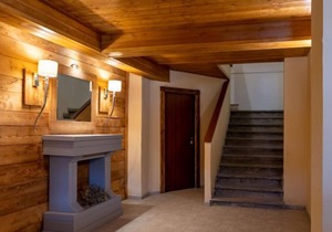 Apartment Maison Mati Living in Sauze d'Oulx - 6 persons, 1 bedrooms
