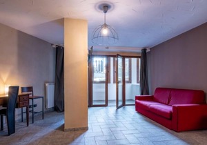 Apartment Maison Mati Living in Sauze d'Oulx - 6 persons, 1 bedrooms