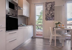 Apartment "Maison Bibi Lago Maggiore" with Mountain View, Lake View & Balcony
