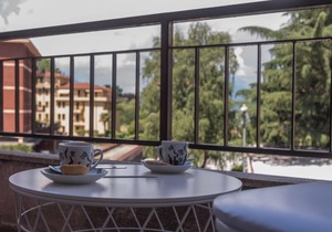 Apartment "Maison Bibi Lago Maggiore" with Mountain View, Lake View & Balcony