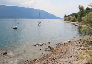 Apartment Residenza del Pascià in Oggebbio - 8 persons, 3 bedrooms