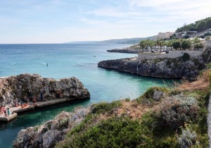 Apartment Sun & Sea terrace in Castro - 4 persons, 1 bedrooms