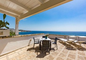 Apartment Sun & Sea terrace in Castro - 4 persons, 1 bedrooms
