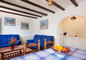 Apartment Sunsea Village (CLP601) in Calpe/Calp - 7 persons, 3 bedrooms