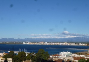 apartment terrace sea view C2