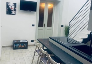 Apartment within walking distance from the center of Turin! 60sqm