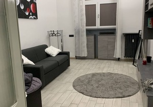 Apartment within walking distance from the center of Turin! 60sqm