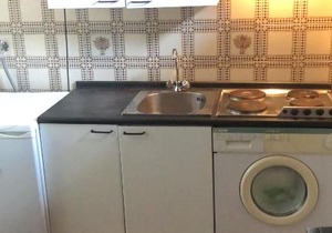 Appartamento rotondo