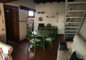 Appartamento rotondo