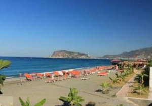 Appartement 110m2 2+1 Alanya Antalya swimming pool