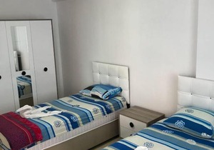 Appartement 110m2 2+1 Alanya Antalya swimming pool