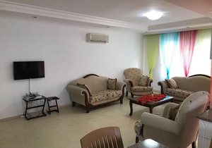 Appartement 110m2 2+1 Alanya Antalya swimming pool